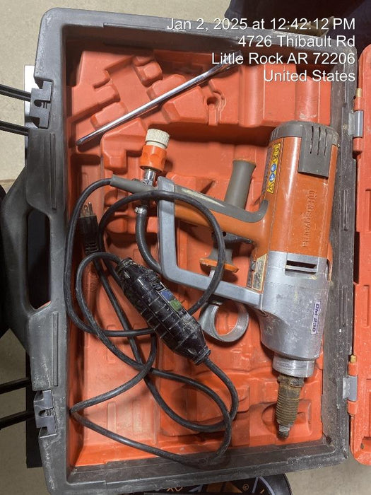 2019 HUSQVARNA DM230