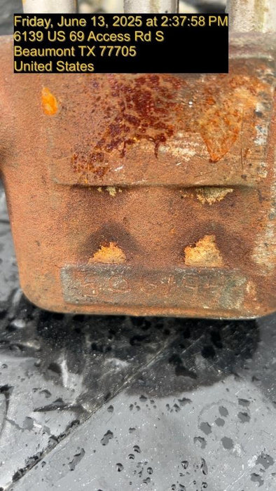 2025 TEXAS PNEUMATIC TOOLS, INC. T3