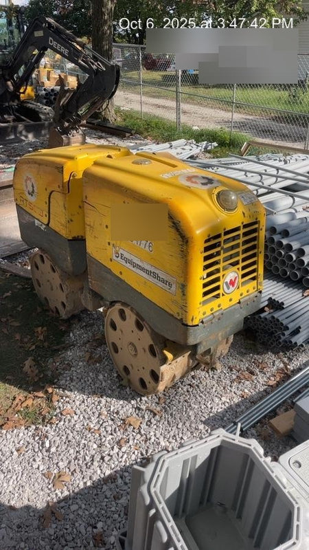 2020 WACKER NEUSON RTKx-SC3