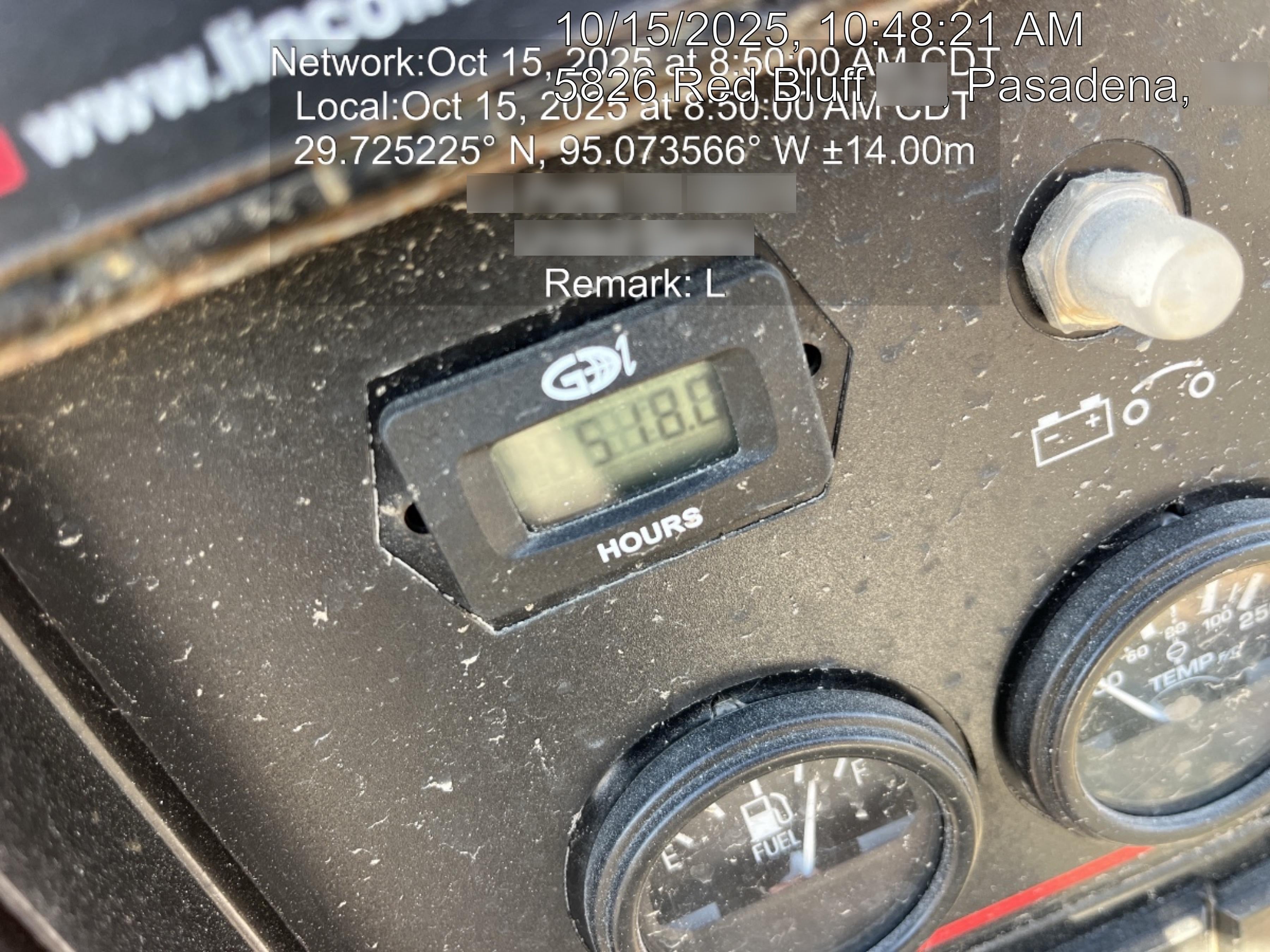 2025 LINCOLN ELECTRIC LE400