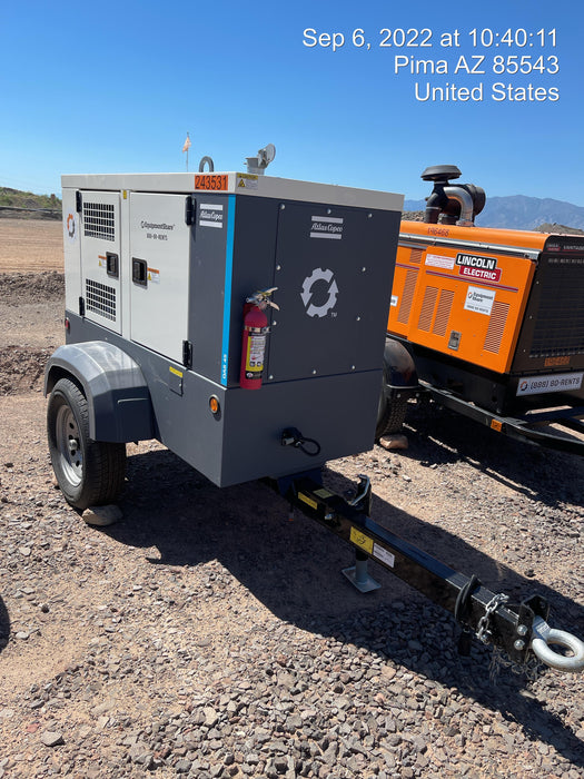 2022 ATLAS COPCO QAS45 CWK