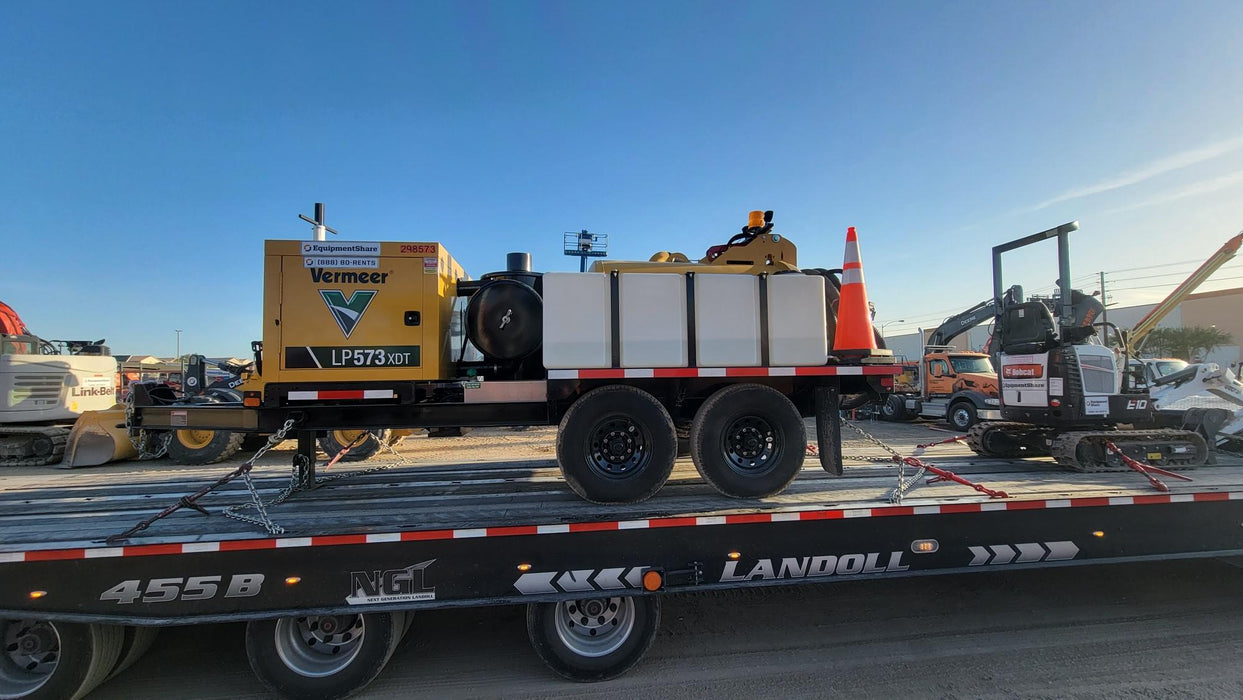 2023 VAC-TRON LP573XDT