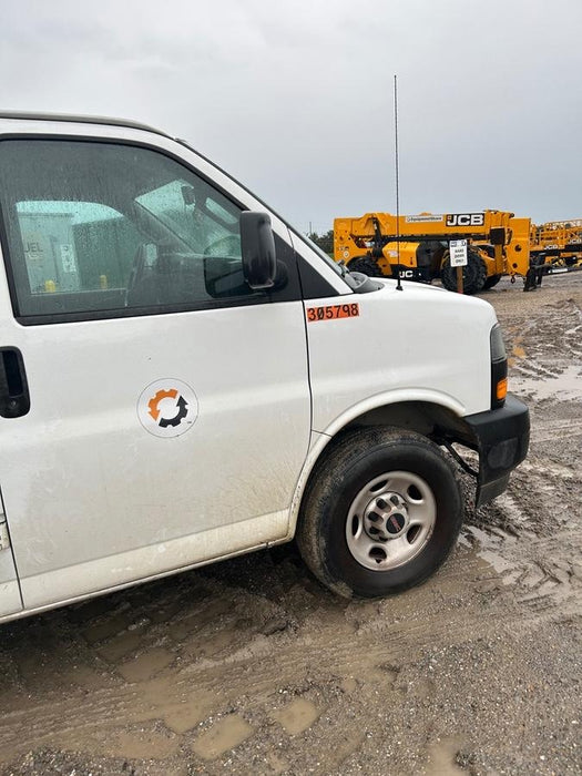 2023 GMC Savana 3500