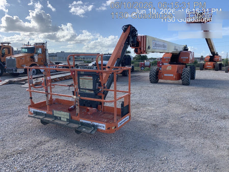 2022 JLG 1350SJP