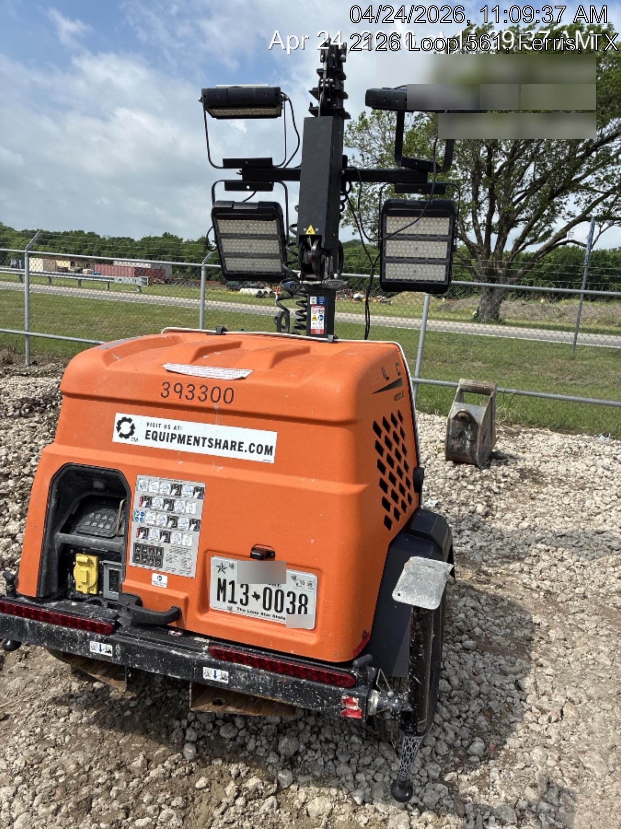 2024 GENERAC MLT2