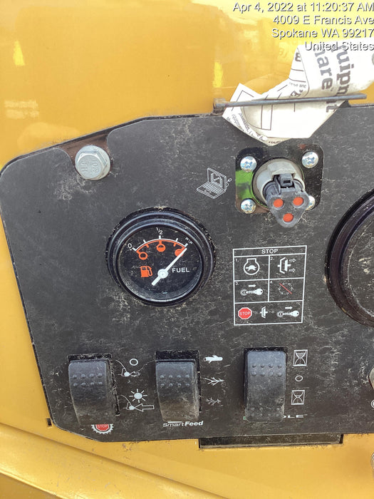 2021 VERMEER BC1000XL Diesel