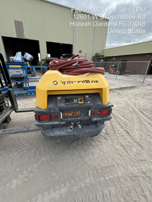 2022 ATLAS COPCO XAS 110