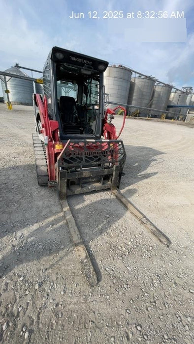 2022 PALADIN 48" Pallet Forks - Paladin