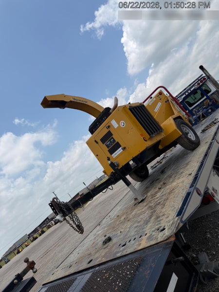 2021 VERMEER BC1000XL Diesel