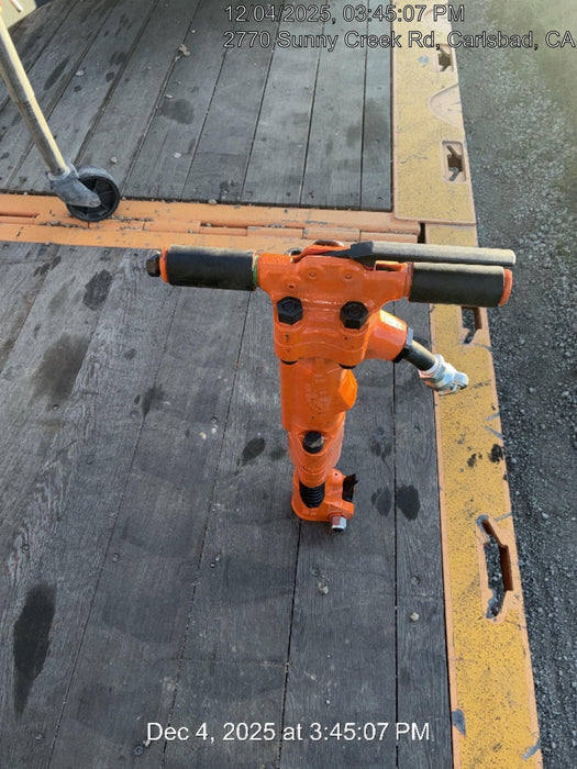 2024 MICHIGAN PNEUMATIC ES-TPB60-118-TRACKER