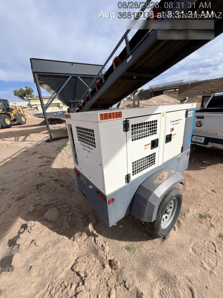 2021 ATLAS COPCO QAS45 CWK