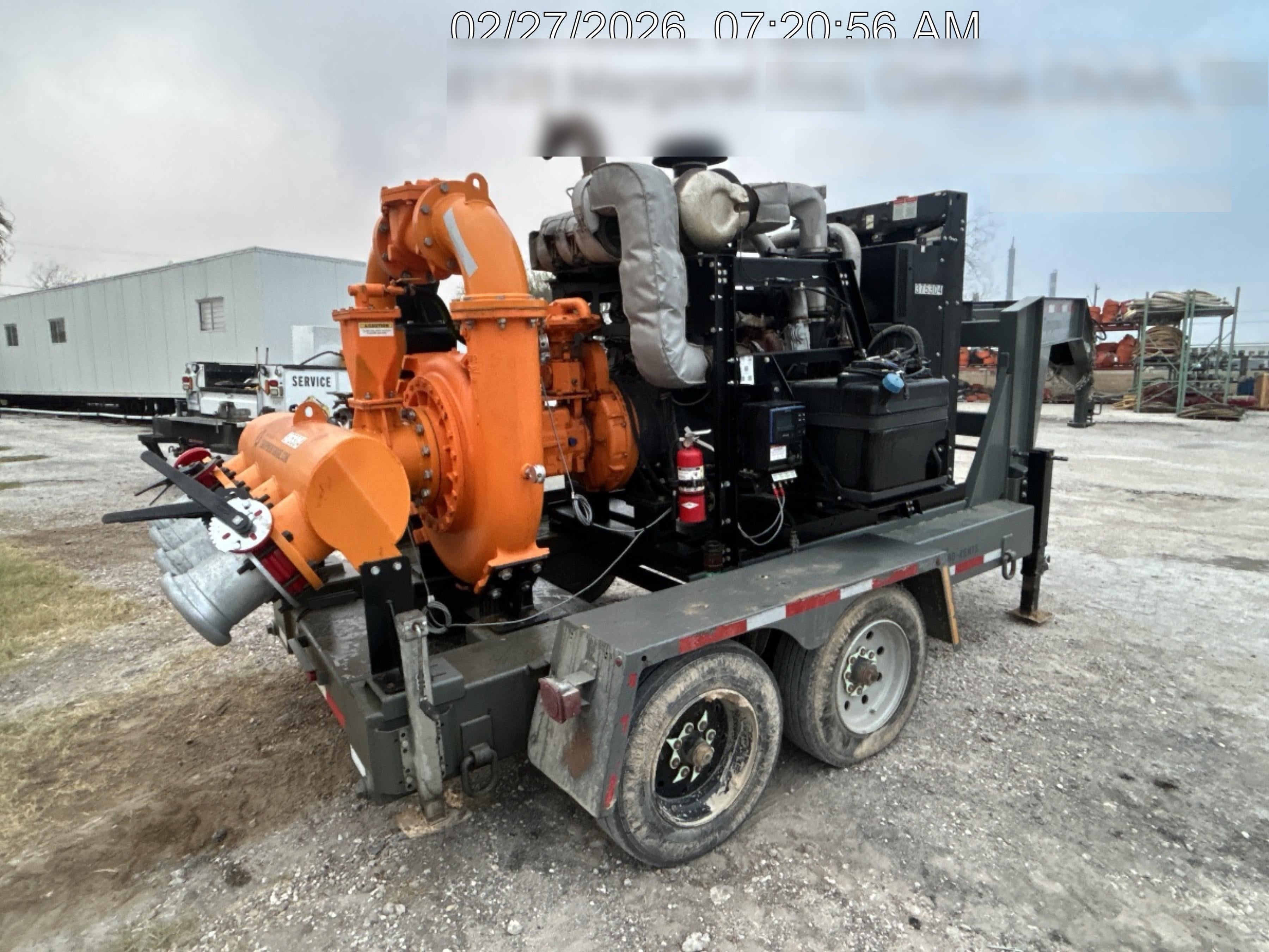 2023 PREMIER PUMP 8NHTH-RP-DC13