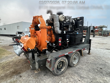 2023 PREMIER PUMP 8NHTH-RP-DC13