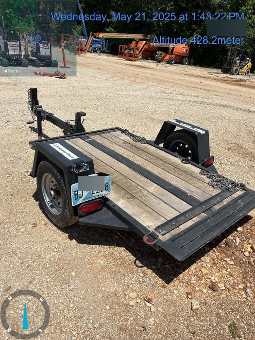 2022 BARRETO E4X6TBT