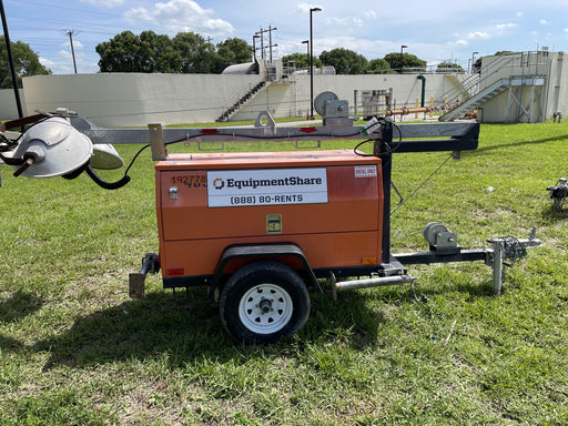 2017 Wanco WLT-4M PORTABLE LIGHT TOWER