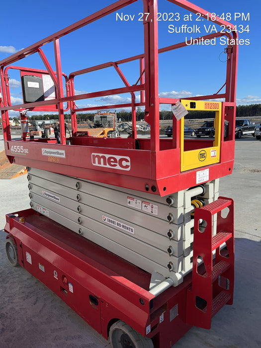 2020 MEC 4555SE