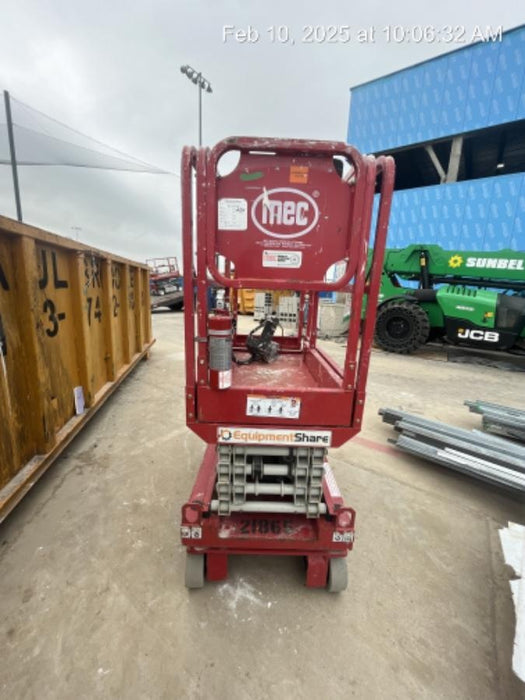 2019 MEC 1330SE MEC 1330SE w/ES Track Hardware, Full Extended 2 Year Warranty