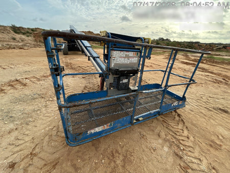 2019 GENIE S-80 XC