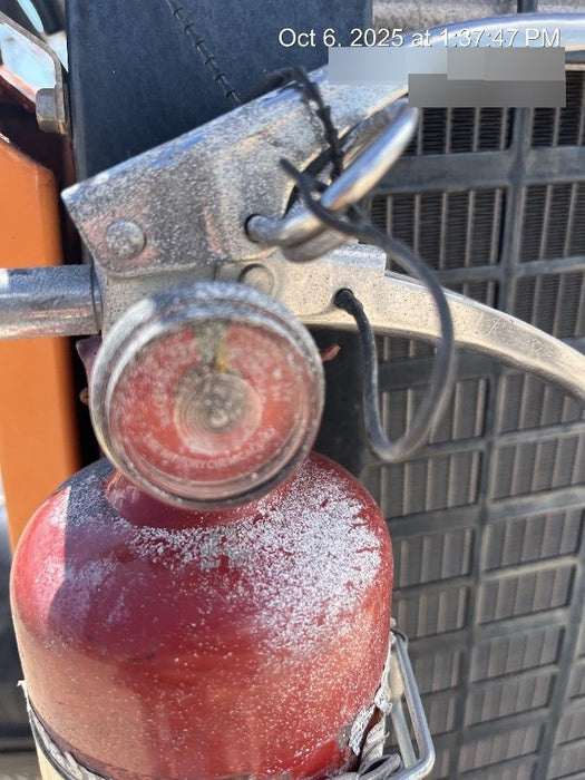 2021 Lincoln Electric Vantage 549X Ready Pak 3, ORANGE (includes trailer, cable rack, fender light kit)