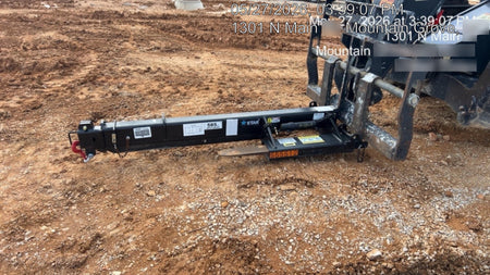 2025 STAR INDUSTRIES M1360B - Star JIB Boom