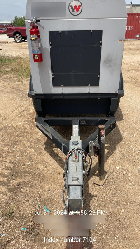 2019 WACKER NEUSON G25