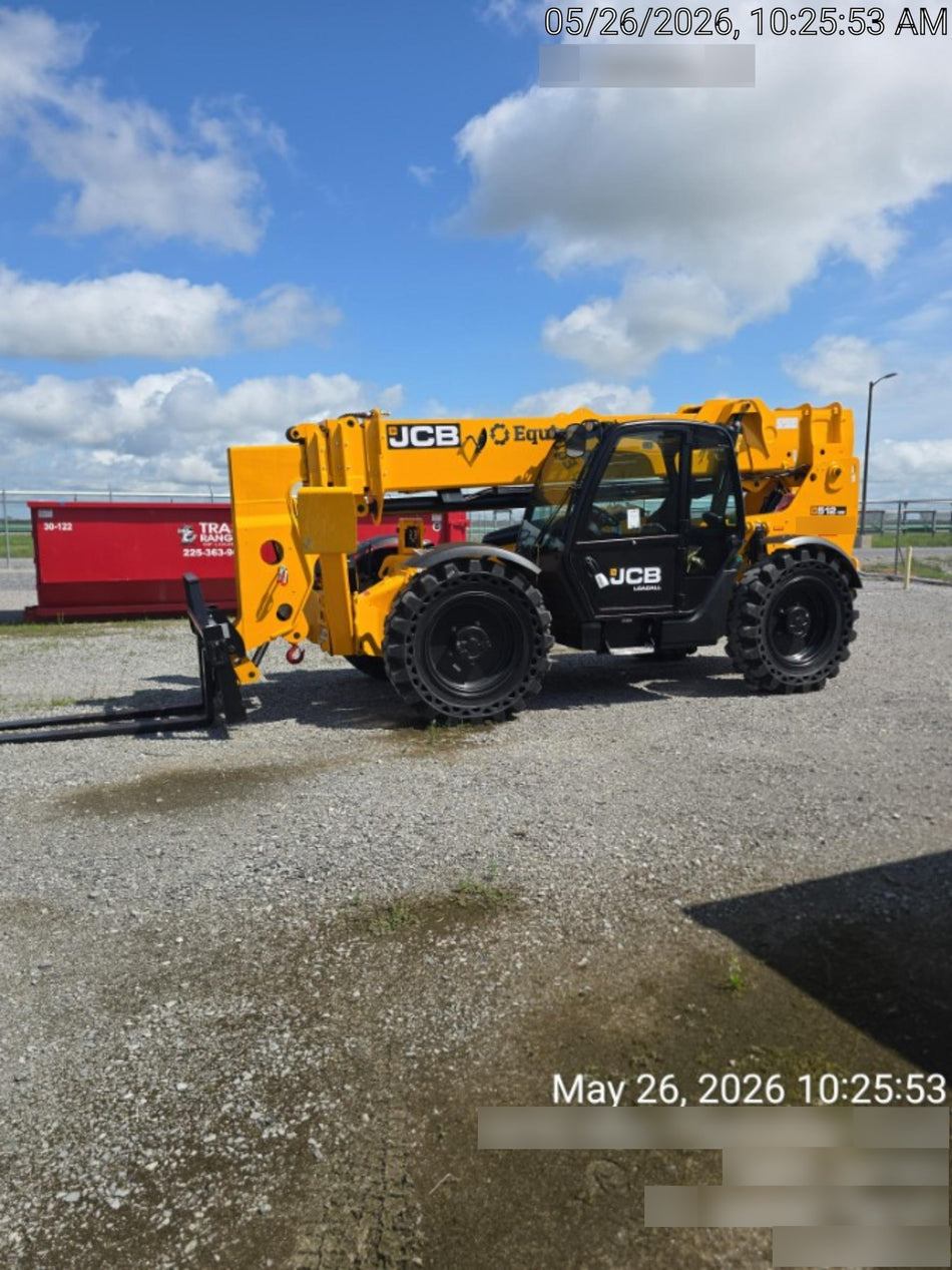 2026 JCB 512-56