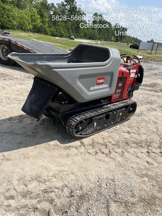 2023 TORO MBTX 2500-TS