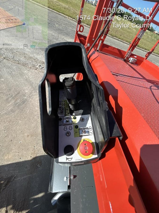 2025 SKYJACK SJ6826 RT