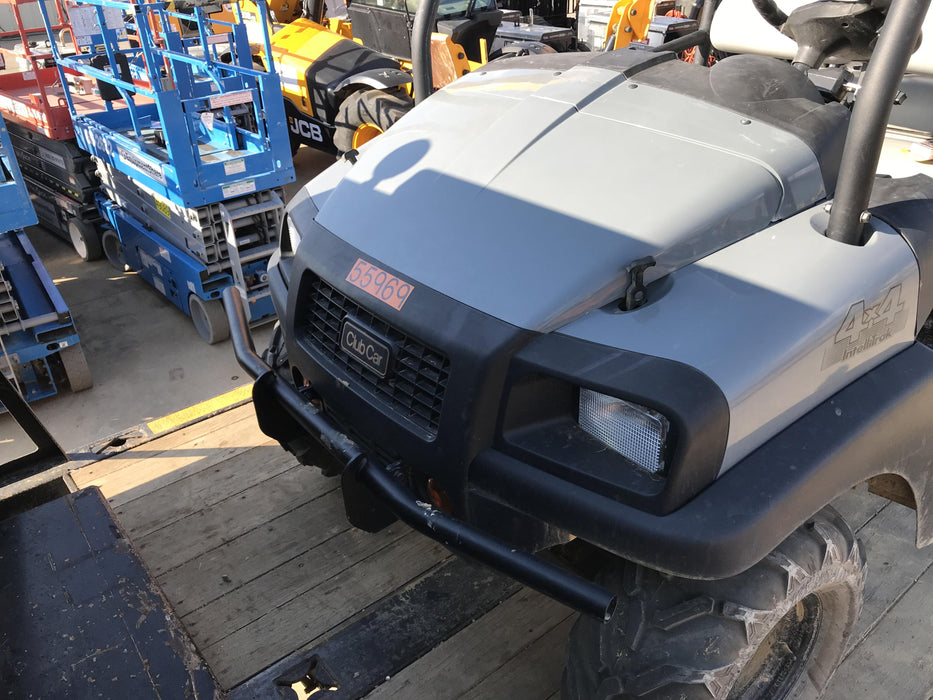 2019 Club Car CA1700D Diesel, 4-Seat, ROPS, AWD w/None