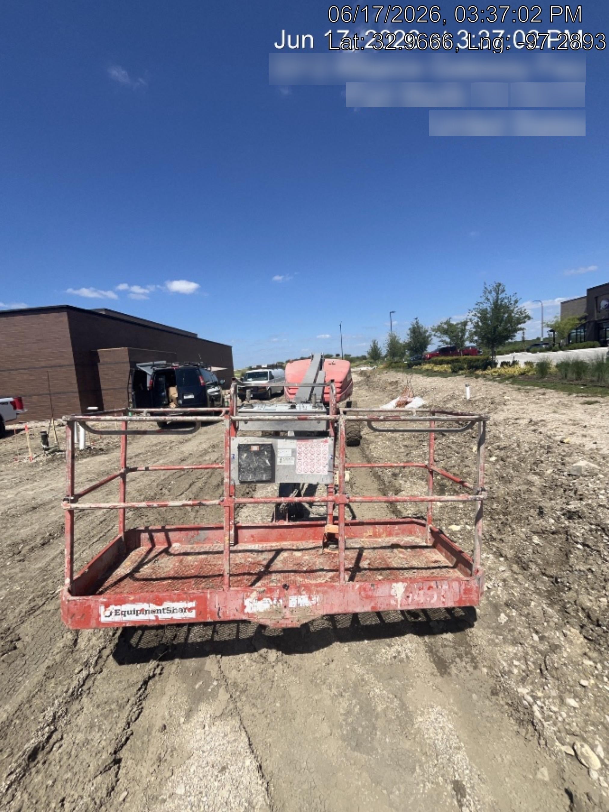 2019 SKYJACK SJ45T+