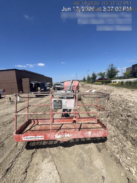 2019 SKYJACK SJ45T+