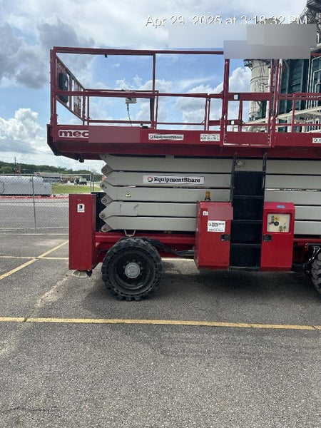 2019 MEC 6092RT