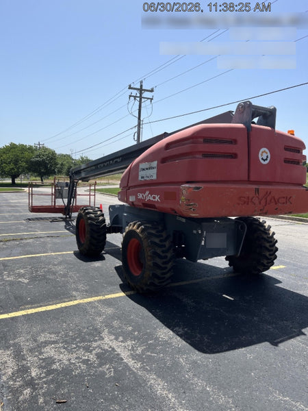 2018 SKYJACK SJ66T