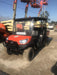 2020 Kubota RTV-X1140W-H Canopy, 4-Seater, Diesel, Windshield Acrylic Clear, Strobe Light, Backup Alarm