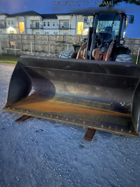2018 CASE 821G