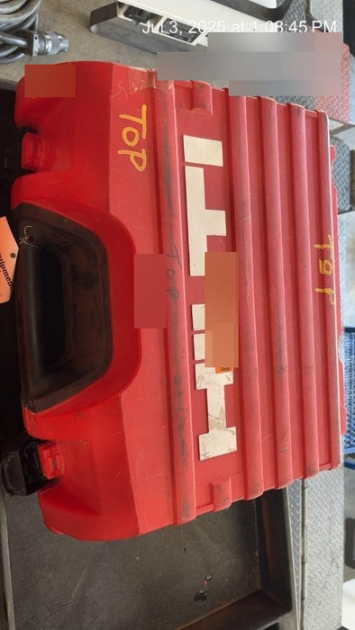 2020 HILTI PR 30-HVS