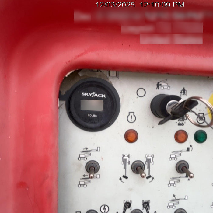 2018 SKYJACK SJ63 AJ