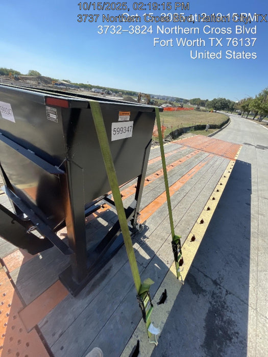 2025 HAUGEN HCH-M100