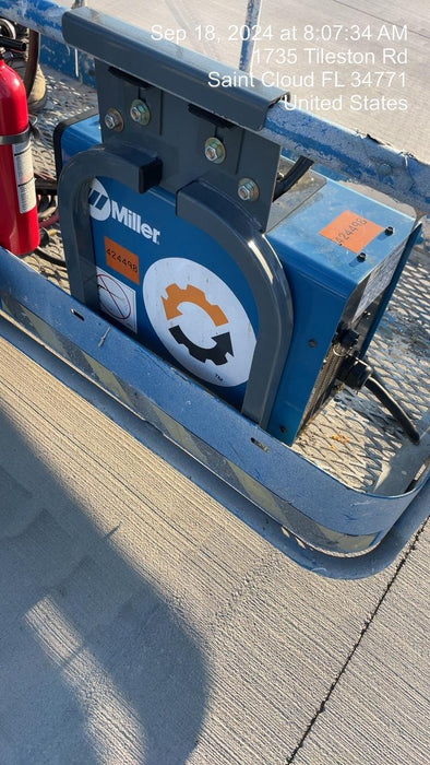 2024 MILLER ELECTRIC CST-282