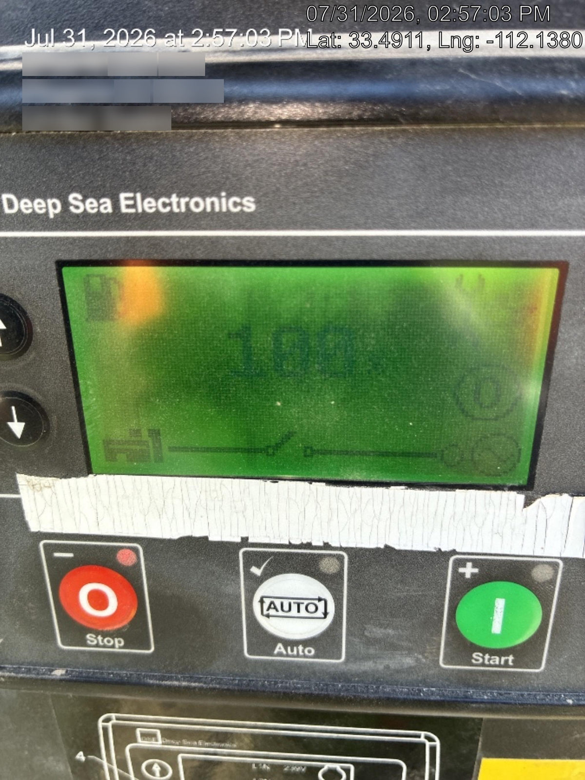 2022 ATLAS COPCO QAS45 CWK