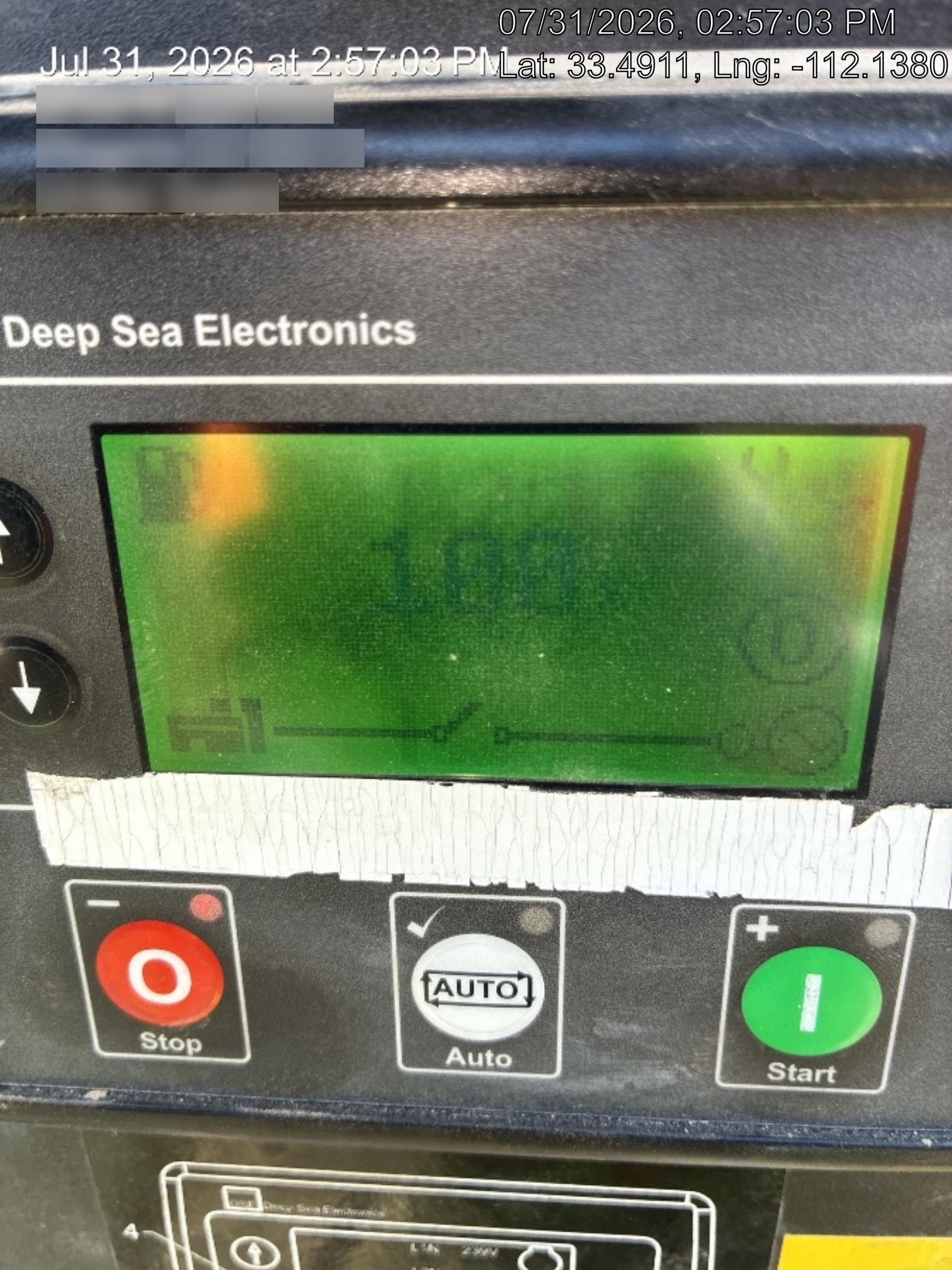 2022 ATLAS COPCO QAS45 CWK