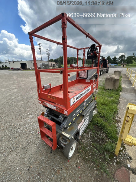 2023 SKYJACK SJ3219