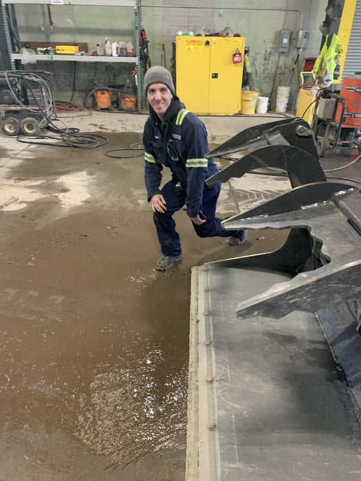 2020 PALADIN UTILITY GRAPPLE 11876-0022