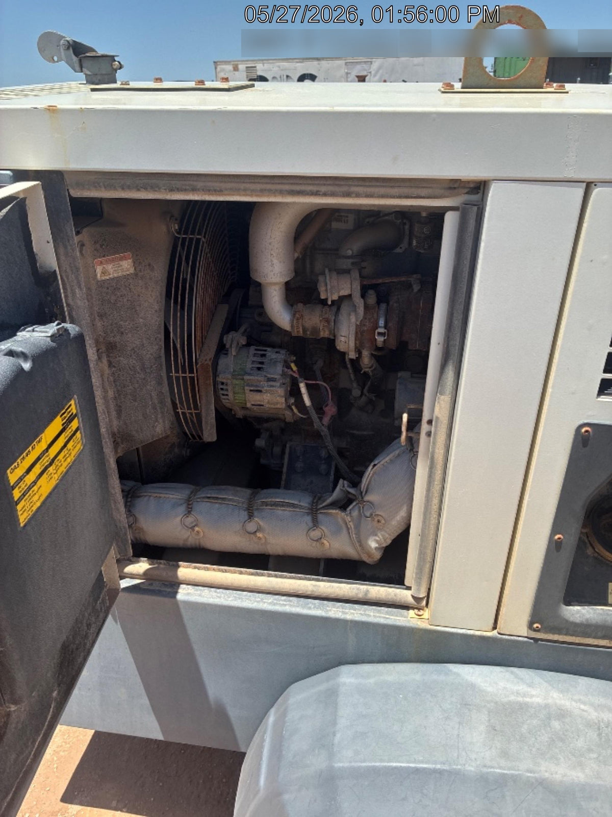 2022 ATLAS COPCO QAS25 CWK