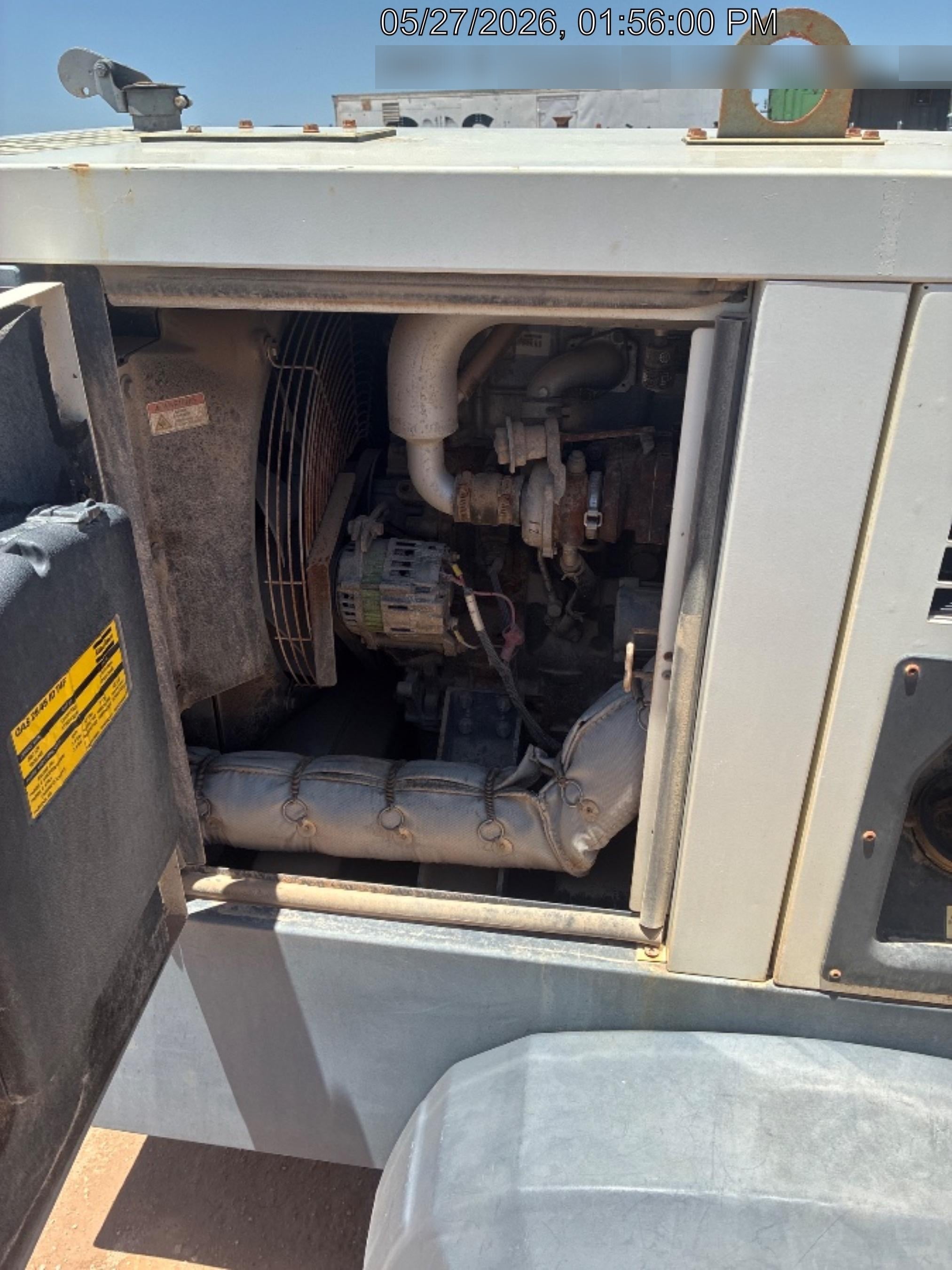 2022 ATLAS COPCO QAS25 CWK