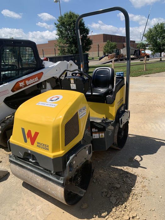 2021 WACKER NEUSON RD12A