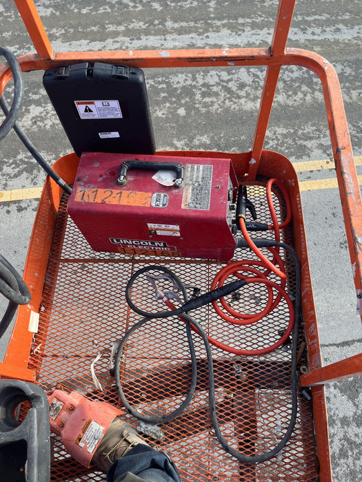 2020 LINCOLN ELECTRIC INVERTEC V275-S