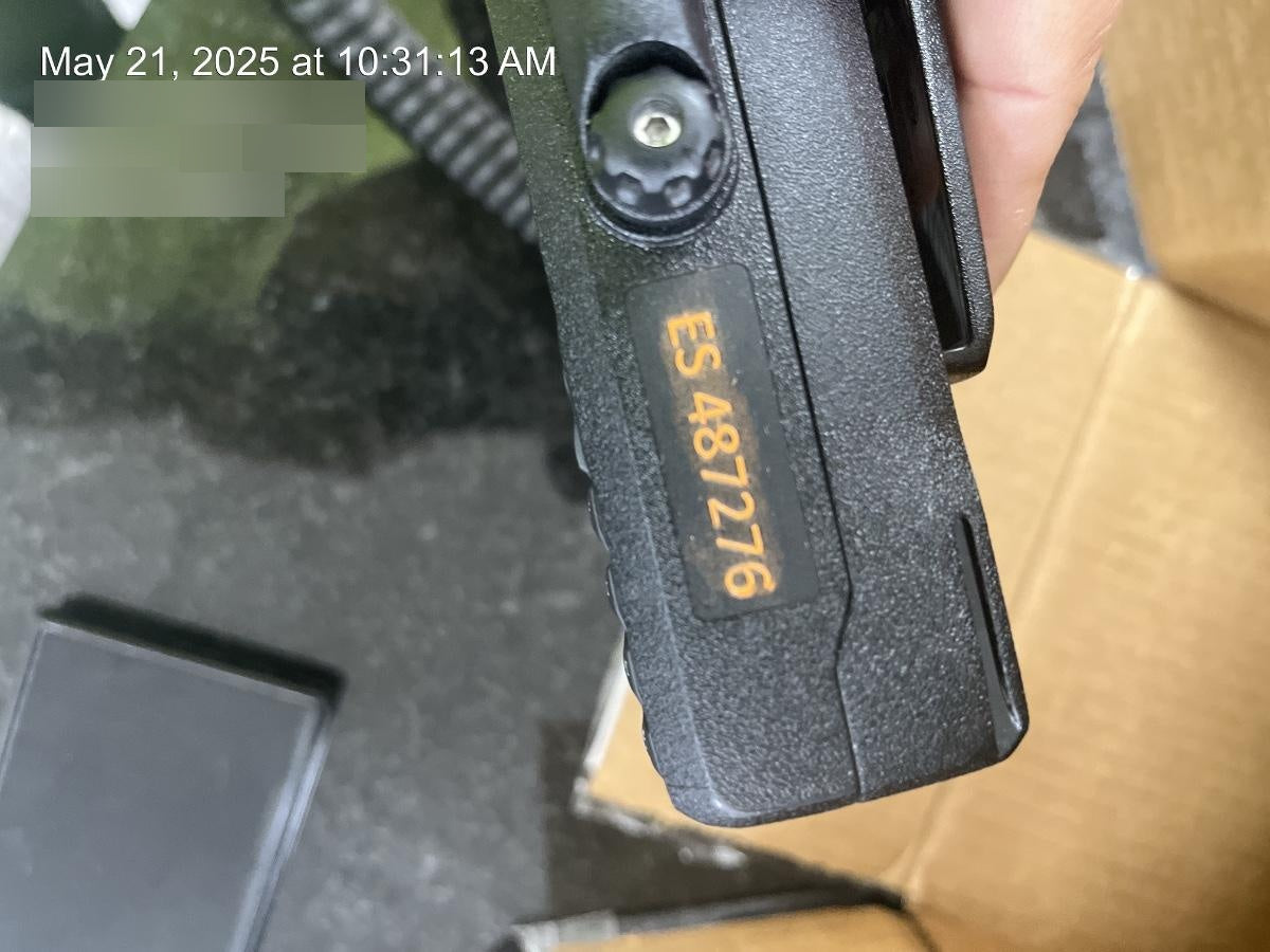 2024 MOTOROLA R7 DISPLAY