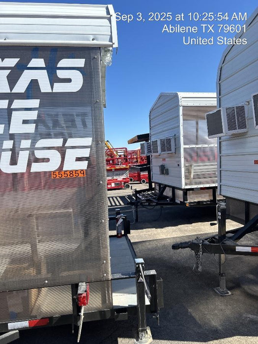 2025 TEXAS COOLING SYSTEMS Texas Icehouse