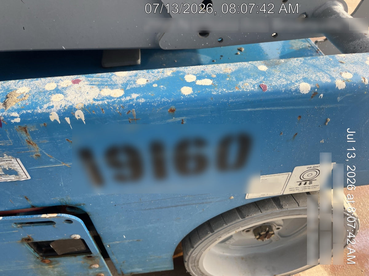 2018 GENIE GS-4047